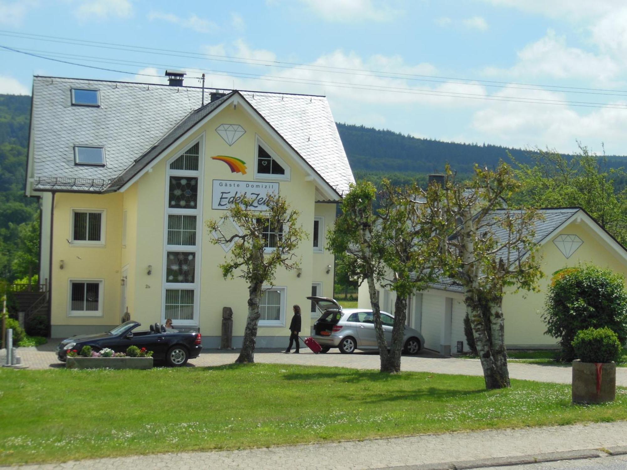 5-Sterne-Fewo "Facette" Allenbach Exterior photo